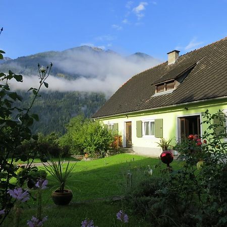Villa Siebenruh Obervellach Esterno foto