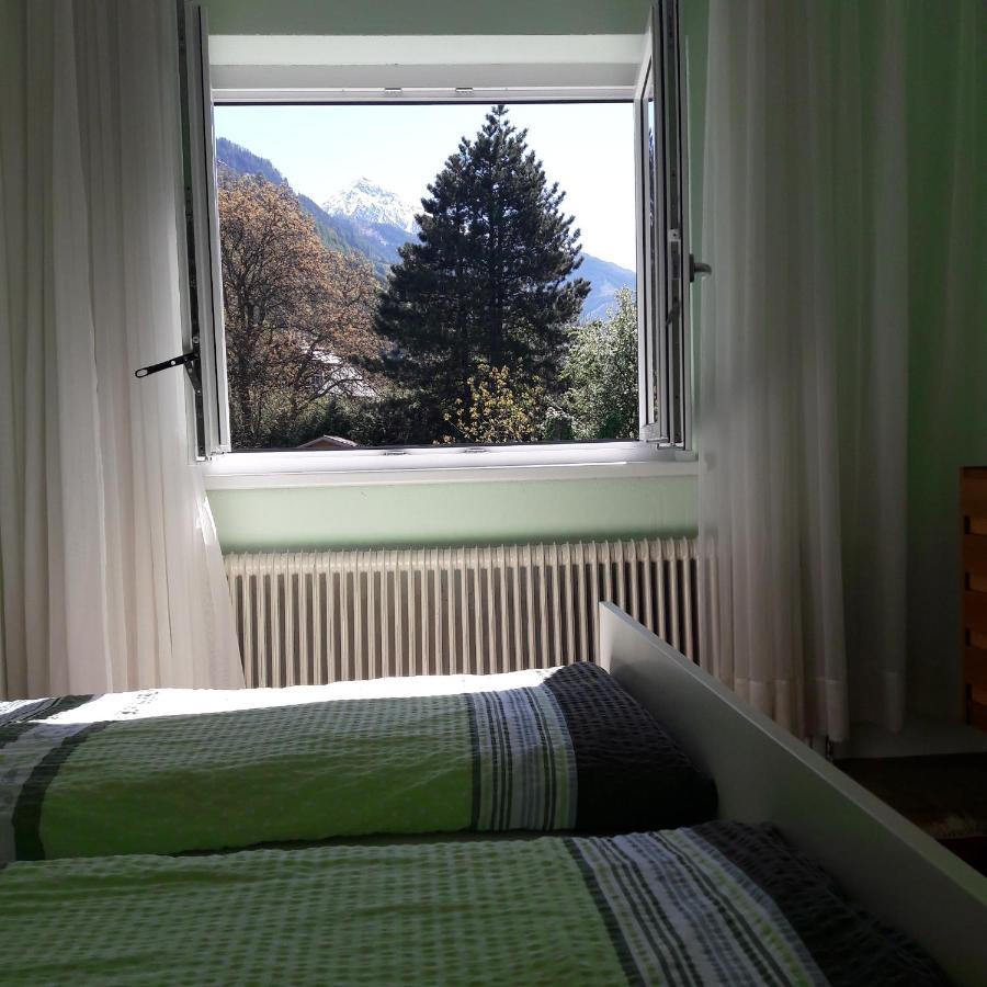 Villa Siebenruh Obervellach Esterno foto