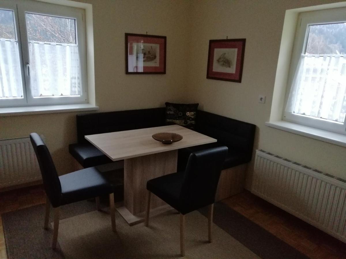 Villa Siebenruh Obervellach Esterno foto