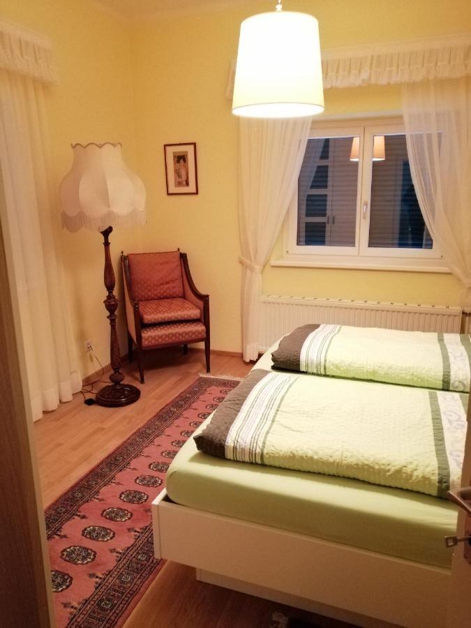 Villa Siebenruh Obervellach Esterno foto