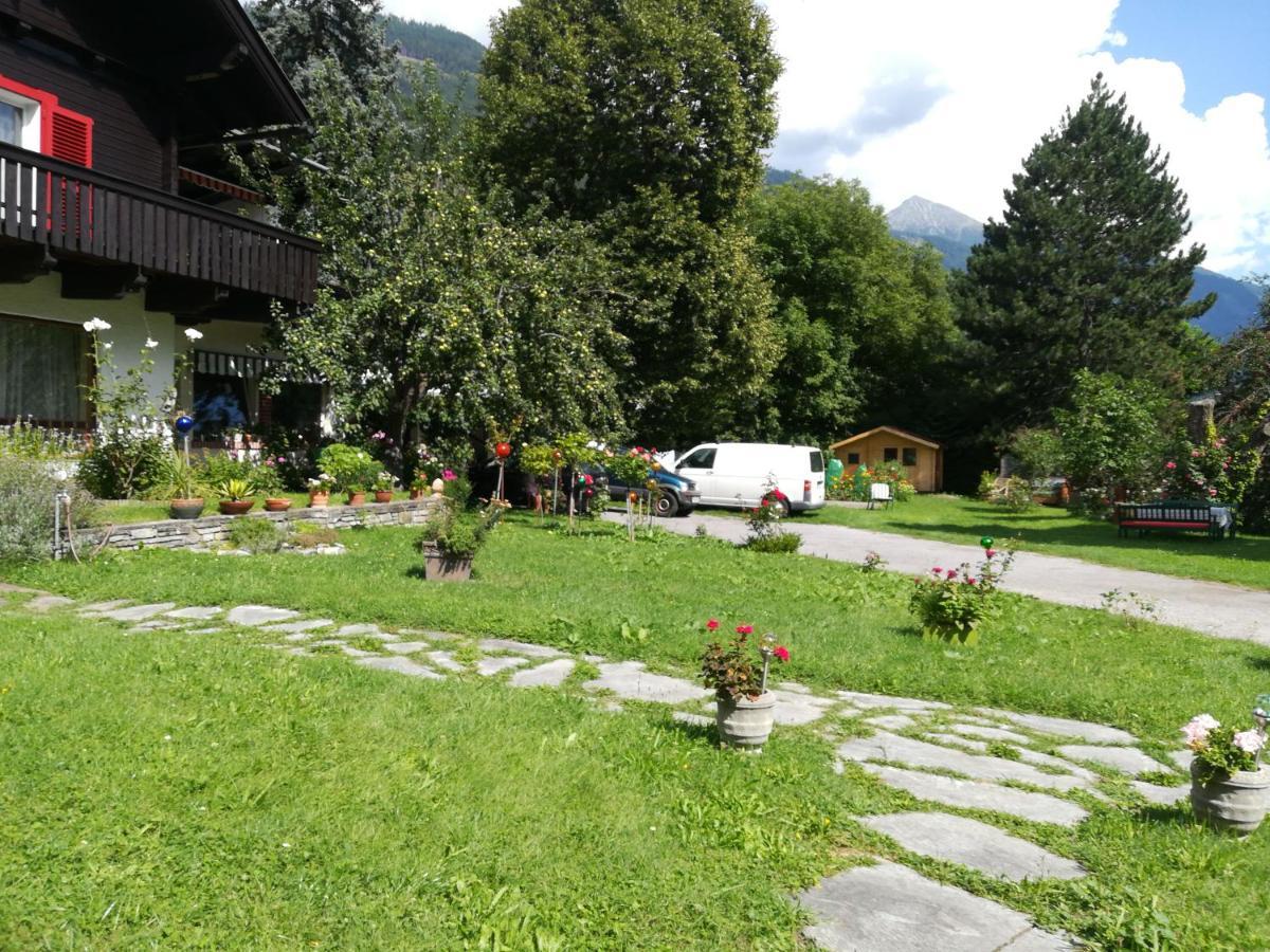 Villa Siebenruh Obervellach Esterno foto