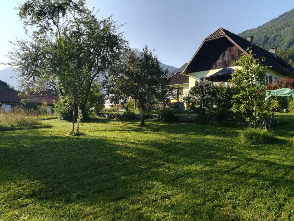 Villa Siebenruh Obervellach Esterno foto