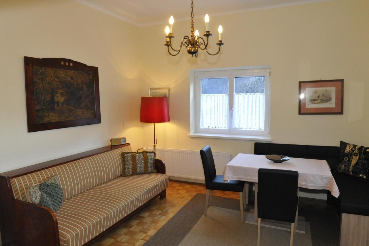 Villa Siebenruh Obervellach Esterno foto