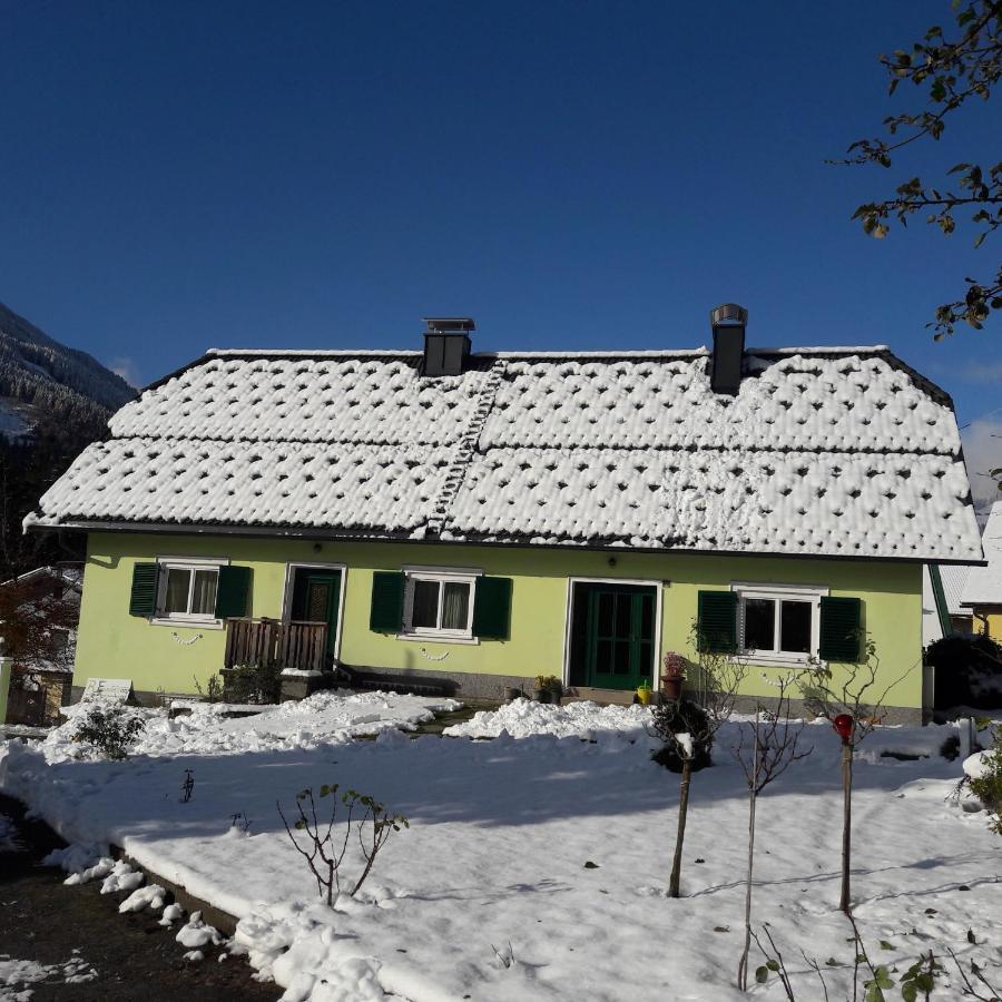 Villa Siebenruh Obervellach Esterno foto